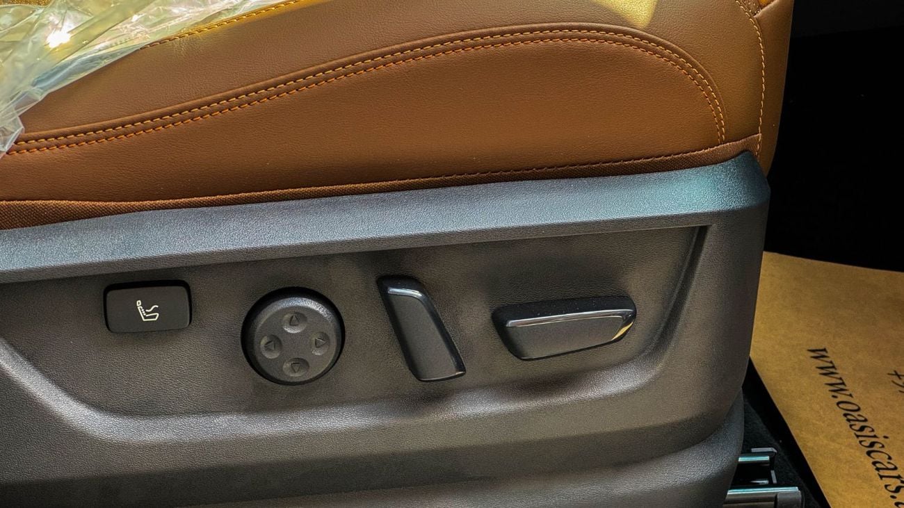 نيسان باترول LE Platinum 2026 Brand New 3.5L Twin Turbo For Export GCC