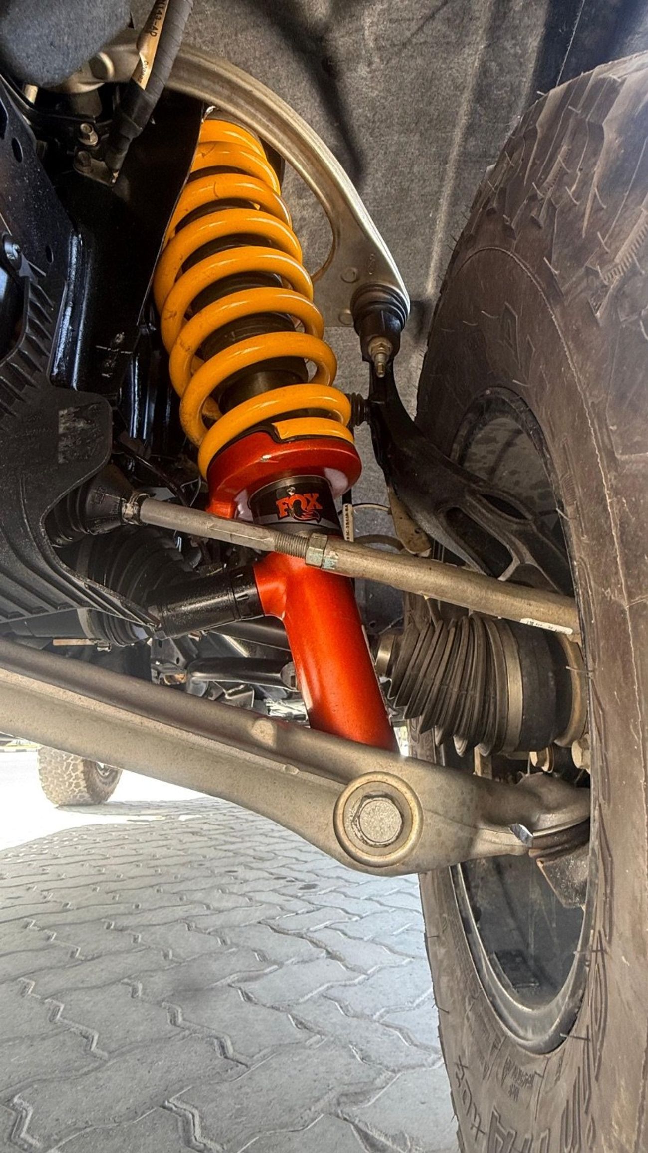 فورد رينجر رابتور Export from Australia