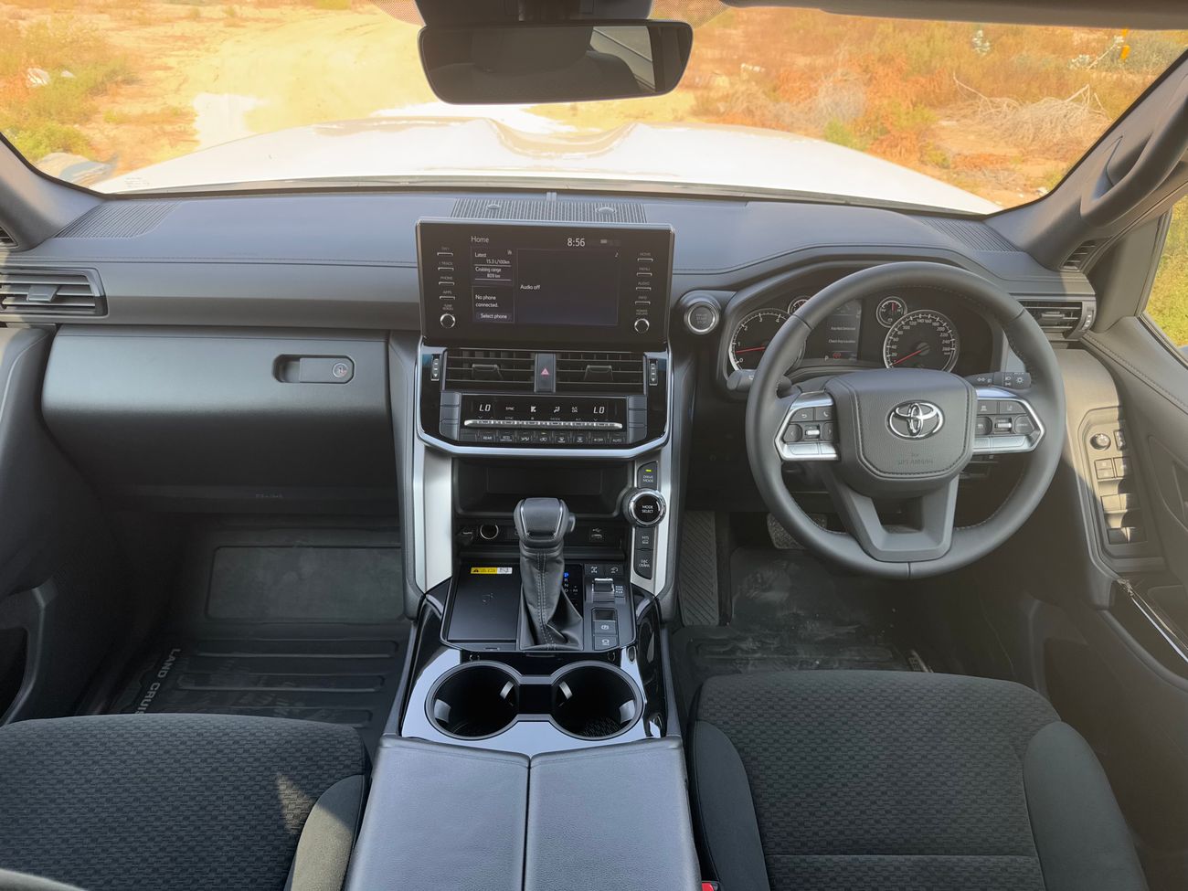 Toyota Land Cruiser Toyota Land Cruiser GXL 2024 Diesel 3.3L 7-Seats 4X4 SUV Brand New 0Km