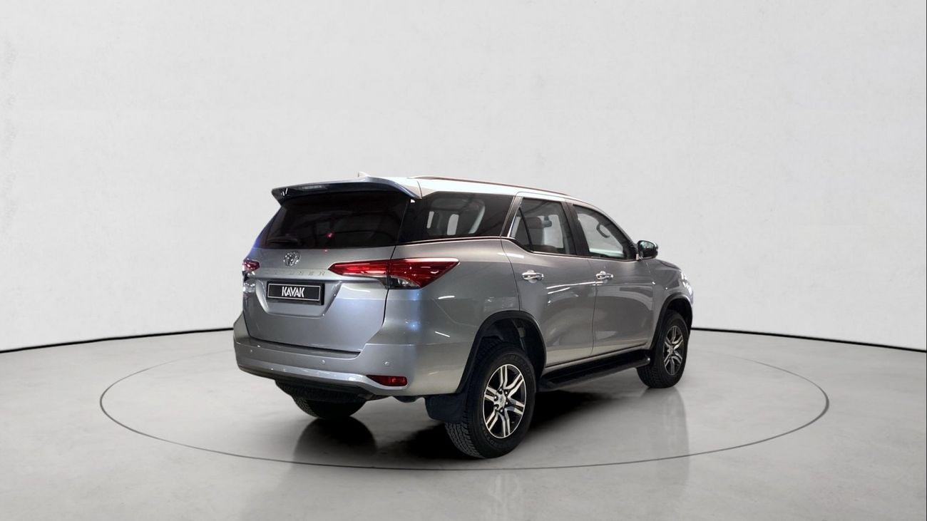 Toyota Fortuner 2.7 4WD AUTO 7STR EXR | Guaranteed Warranty | 0 Down Payment
