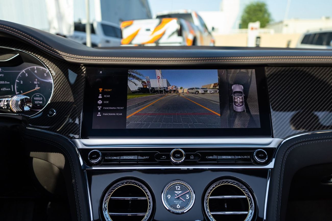 بنتلي كونتيننتال جي تي سي