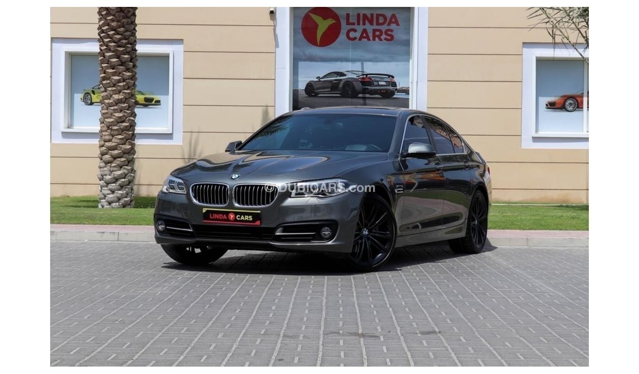 BMW 528i Exclusive BMW 528i 2015