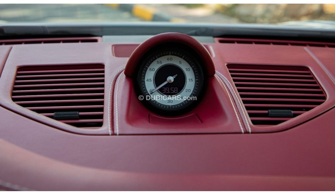 Porsche 911 3 Years AL-NABOODAH Warranty. Local Registration +10%