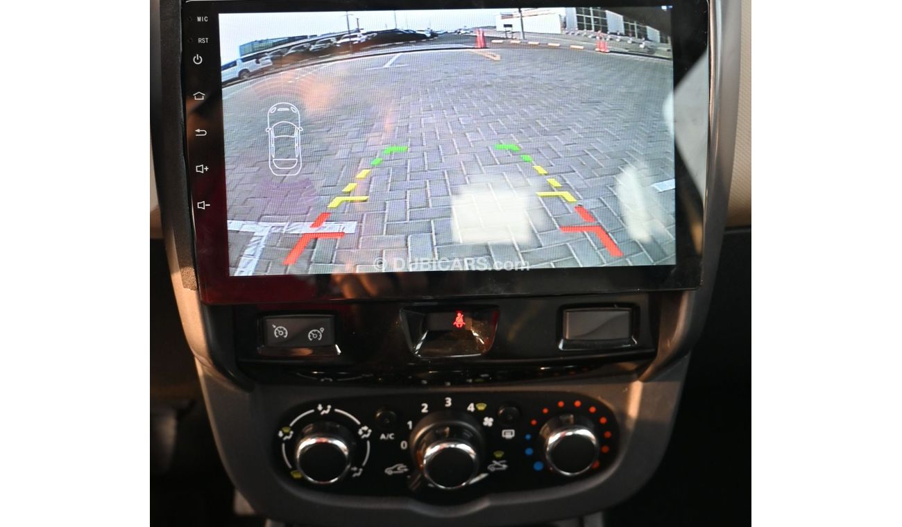 Renault Duster 2018 GCC 2.0 EXCELLENT CONDITION WITHOUT ACCIDENT