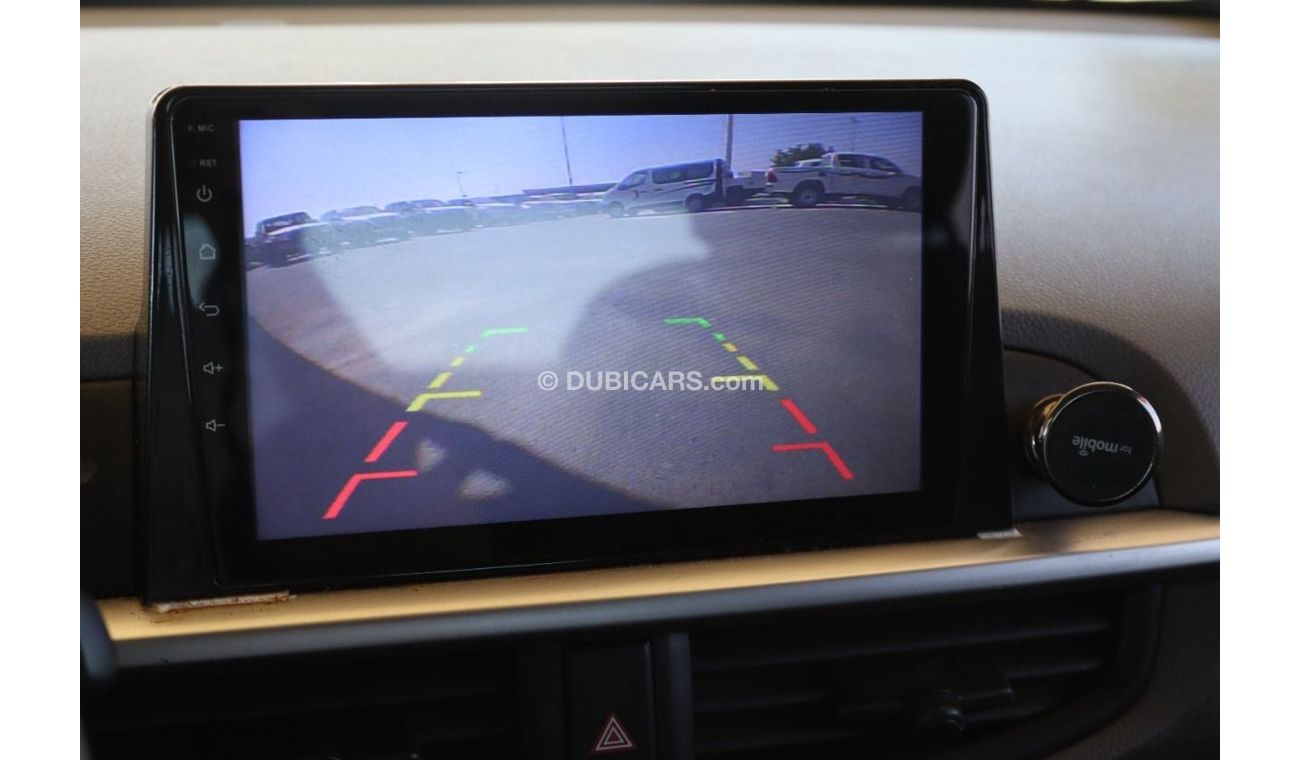 Kia Morning 2018 KIA MORNING/PICANTO 998cc petrol/gasoline