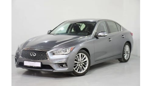 Infiniti Q50 Luxe