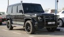 Mercedes-Benz G 500 G63 2016 Bodykit