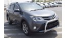 Toyota RAV4 Diesel right hand drive 2.3L automatic year 2014 gear grey color