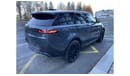 Land Rover Range Rover Sport LAND ROVER / RANGE ROVER SPORT FIRST EDITION 3.0L (Export and Local)
