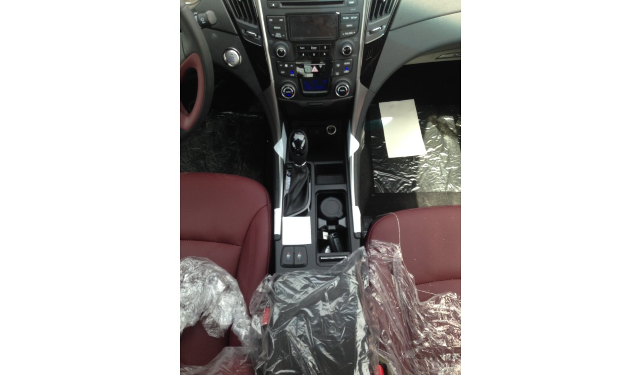 Hyundai Sonata ((Brand New)) Engine 2.4 cc