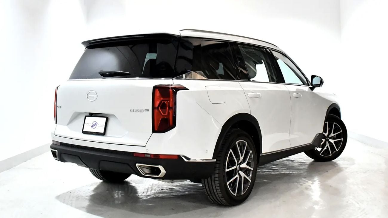 GAC GS8