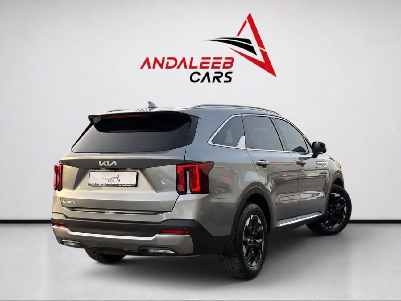 Kia Sorento AED 1,350 P.M | 0% DOWN PAYMENT | KIA SORENTO | 2.5L I4 | AGENCY WARRANTY | FULL AGENCY SERVICE HIST