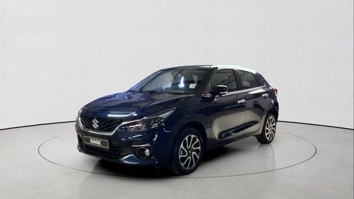 Suzuki Baleno GLX | Guaranteed Warranty | 0 Down Payment