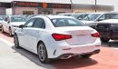 Mercedes-Benz A 200 Mercedes Benz A 200 AMG FACELIFT | Full Option with HUD, 360 Camera | 2023