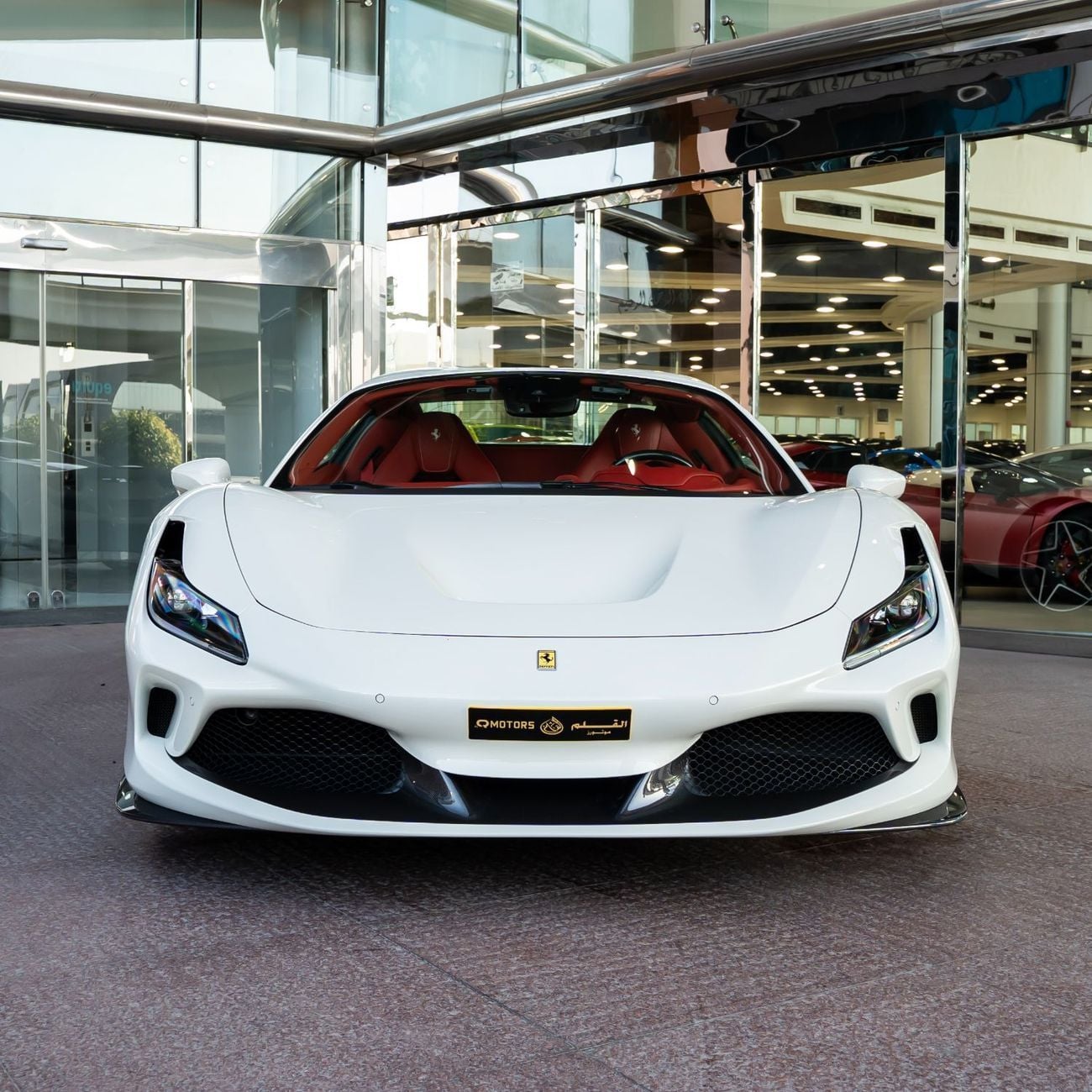 فيراري ف ٨ سبيدر STD 3.9T V8