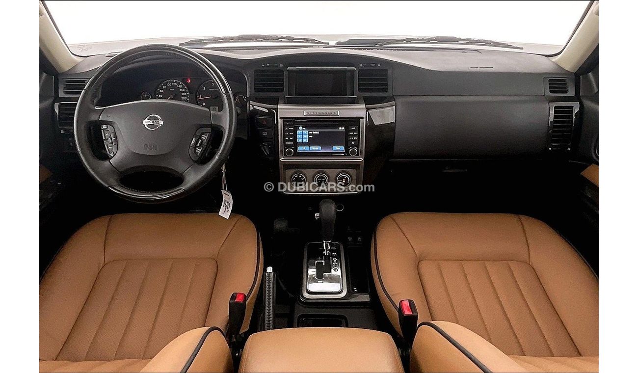Nissan Patrol Super Safari Super Safari