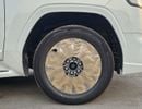 تويوتا لاند كروزر VXR TOYOTA LANDCRUISER LC300 VXR TWIN TURBO AURO KIT FULL OPTION SA PETROL AT 3.5L V6 4WD CH# 28463 CODE