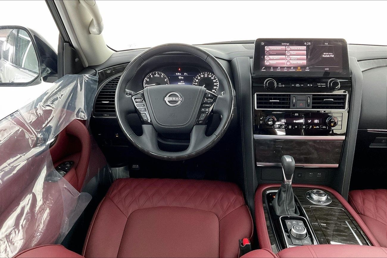 Nissan Patrol SE Platinum City| 1 year free warranty | Exclusive Eid offer