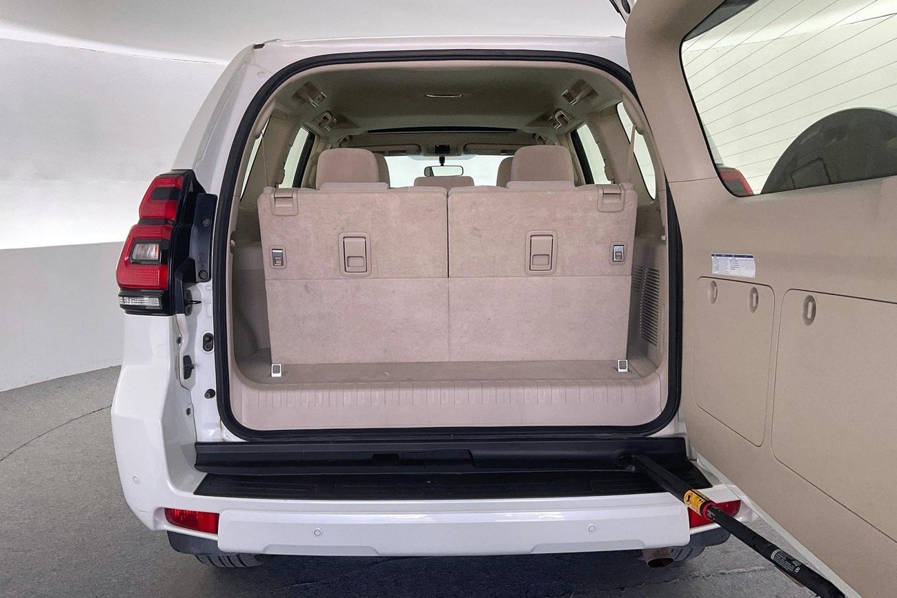 Toyota Prado GXR | Guaranteed Warranty | 0 Down Payment