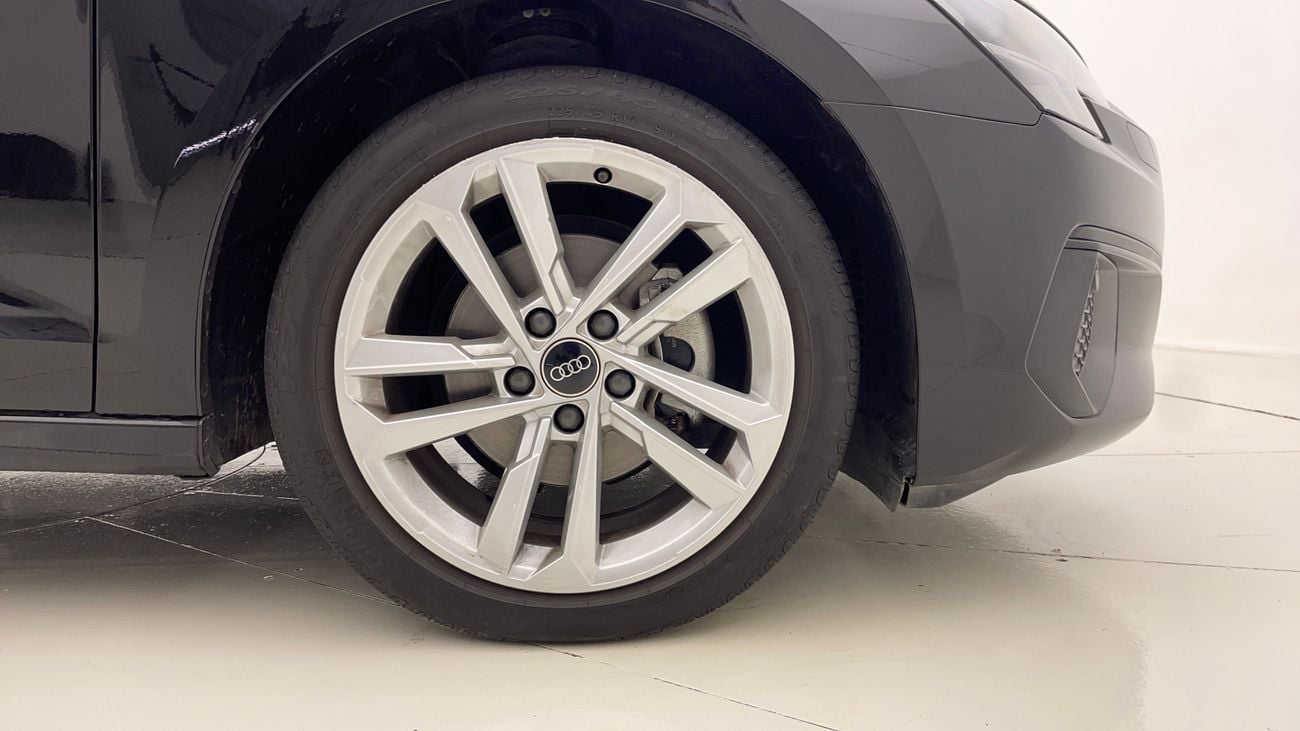 أودي A3 35 TFSI 1.4 | بدون دفعة مقدمة | اختبار القيادة في المنزل