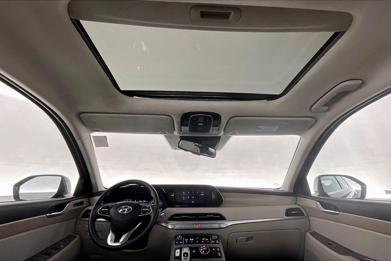 Hyundai Palisade Premium (8 Seater) | Guaranteed Warranty | 0 Down Payment