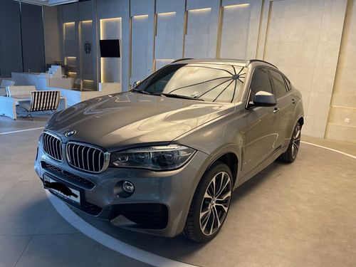 BMW X6 Price in UAE, Images, Specs & Features