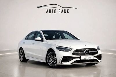 Mercedes Benz C200 C200 Korean Specs - Brand
