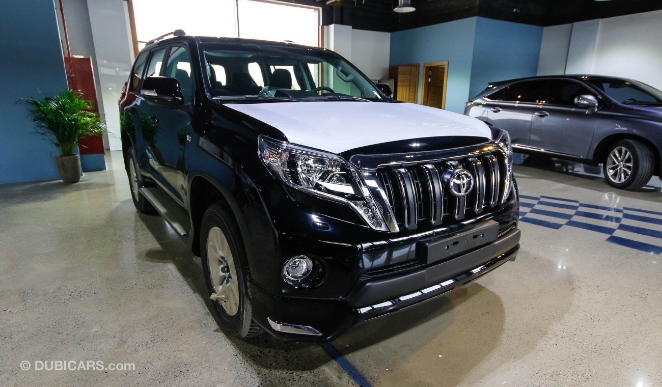 Toyota Prado TXL 4.0L - For Export Only