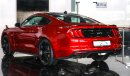 Ford Mustang GT 5.0 black Edition