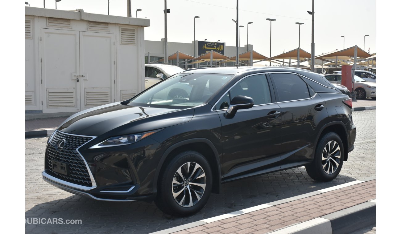 Lexus RX350