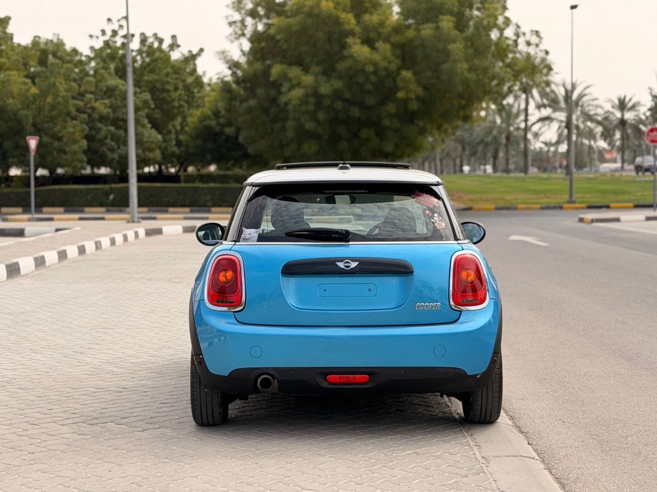 Mini Cooper Export from Australia