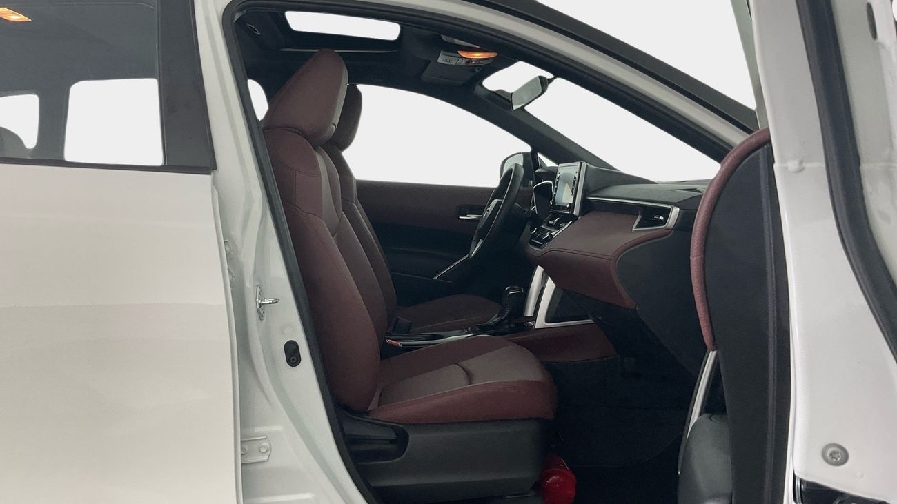 Toyota Corolla Cross 1.8L GLI (HEV) GLI | Guaranteed Warranty | 0 Down Payment