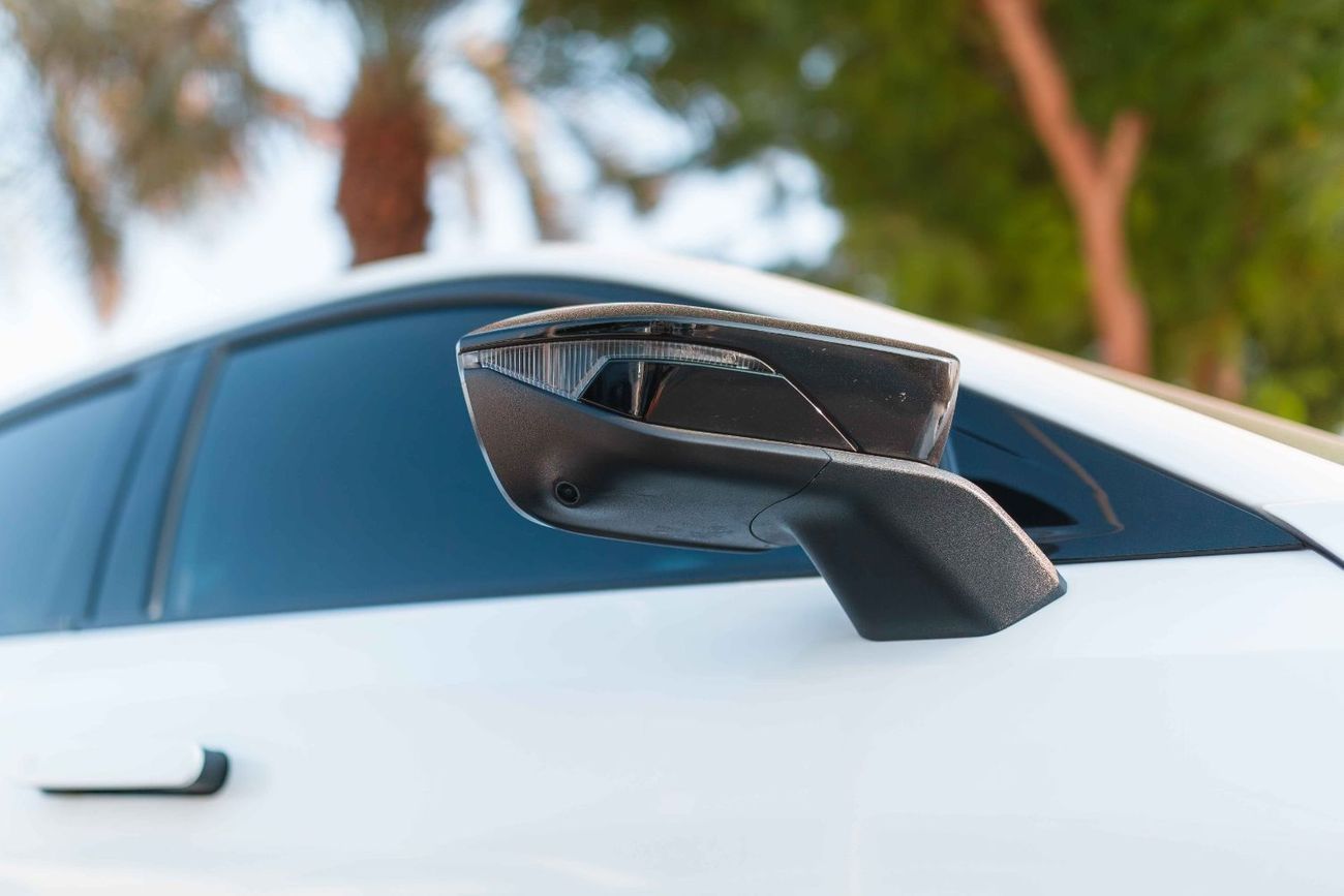 Changan UNI-V Changan UNI-V 2.0T 4 Exhaust Sport Kit 20KM