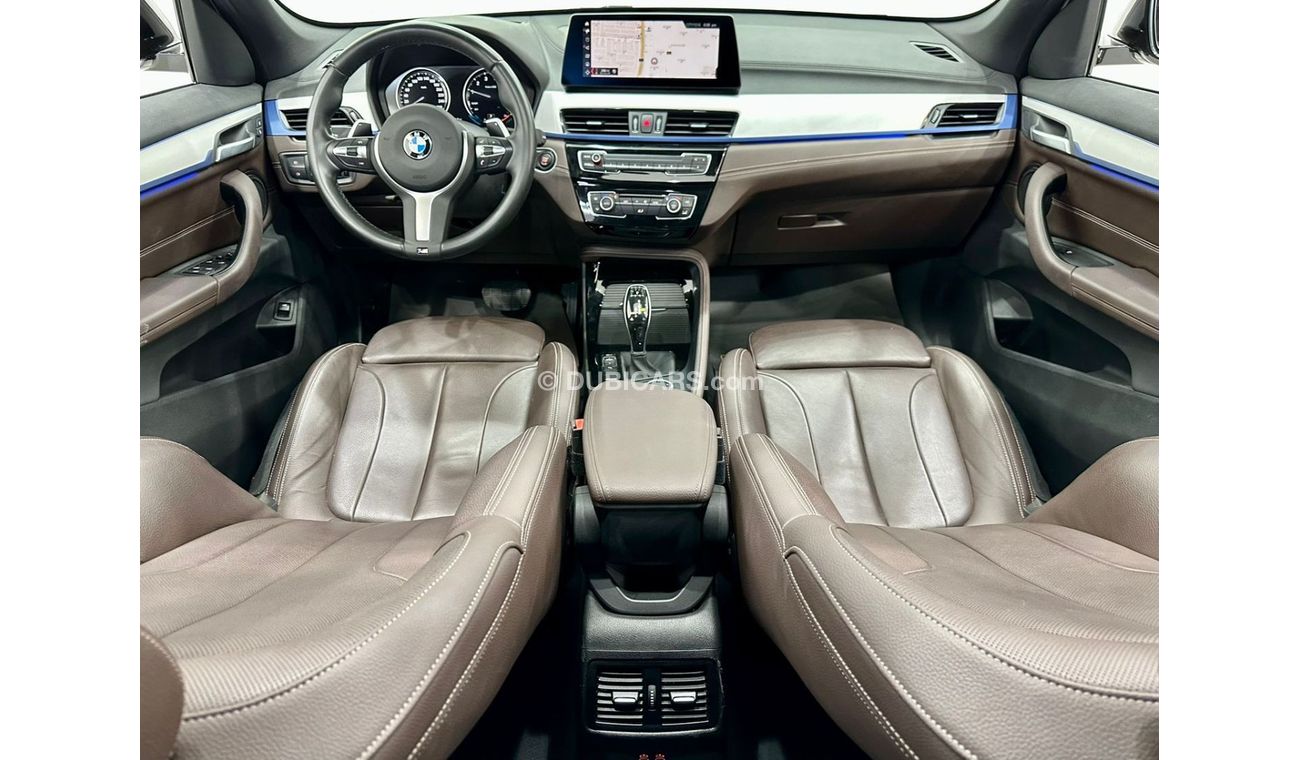 BMW X1 sDrive 20i M Sport 2021 BMW X1 sDrive20i M Sport, October 2026 Warranty Service Contract, Low Kms, G