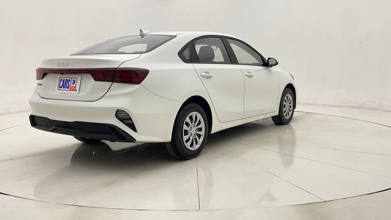 كيا سيراتو LX 1.6 | بدون دفعة مقدمة | اختبار القيادة في المنزل