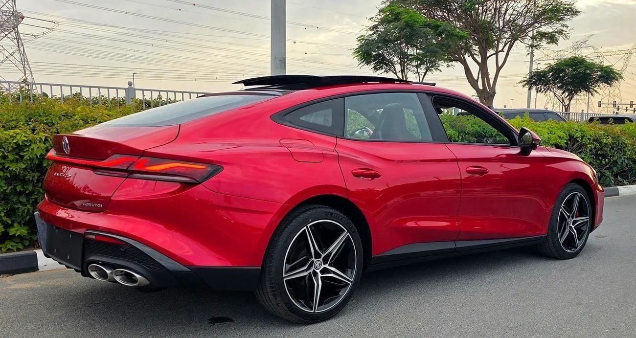 MG 7 LUX Brand 7 - 2.0 L