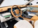 Jetour X70 Plus LUX
