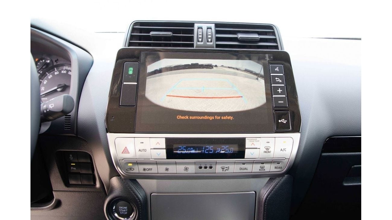 Toyota Prado 2023 Toyota Prado 2.8 TXL - Grey Mettalic inside Black | Export Only