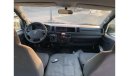 Toyota Hiace Toyota Hiace 2017 high roof very good condition