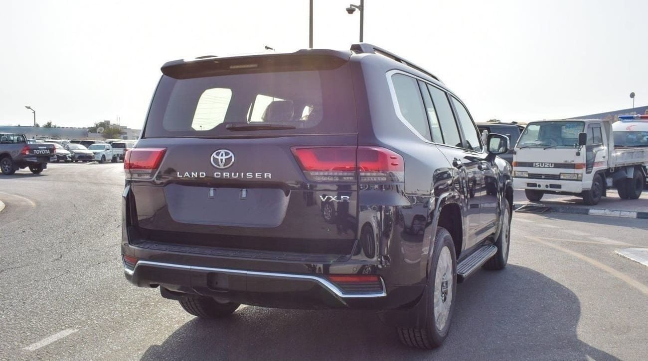 Toyota Land Cruiser land cruiser vxr diesel 3.3L MY2024