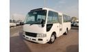 تويوتا كوستر TOYOTA COASTER BUS RIGHT HAND DRIVE(PM53557)