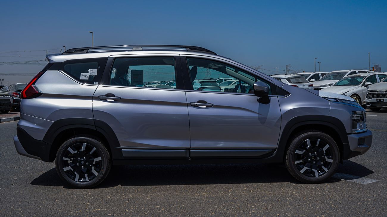 Mitsubishi Xpander Cross