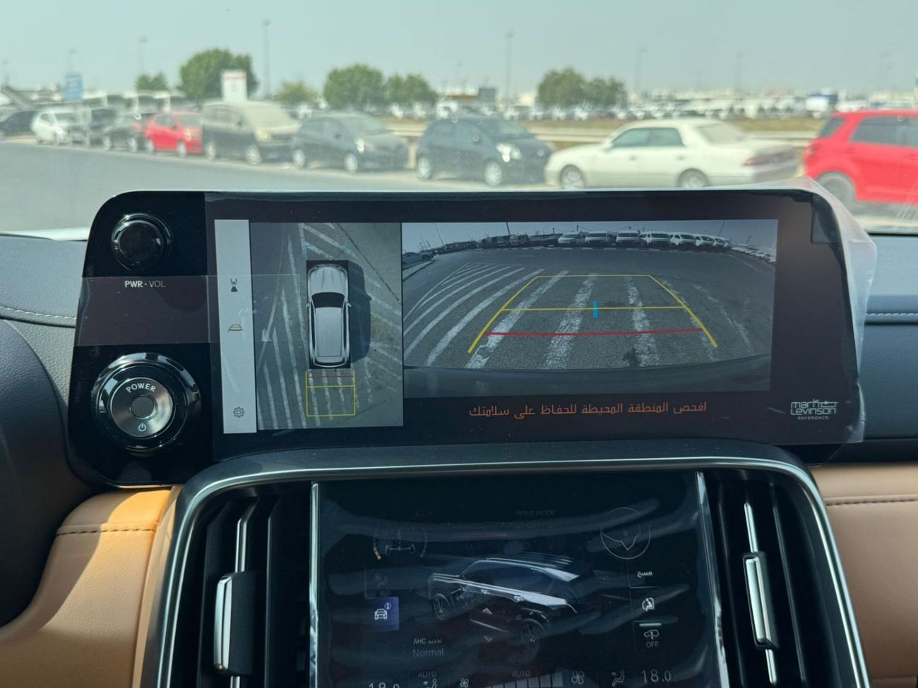 Lexus LX 700h 2026 LEXUS LX700 H 3.5L EXECUTIVE GCC SPEC