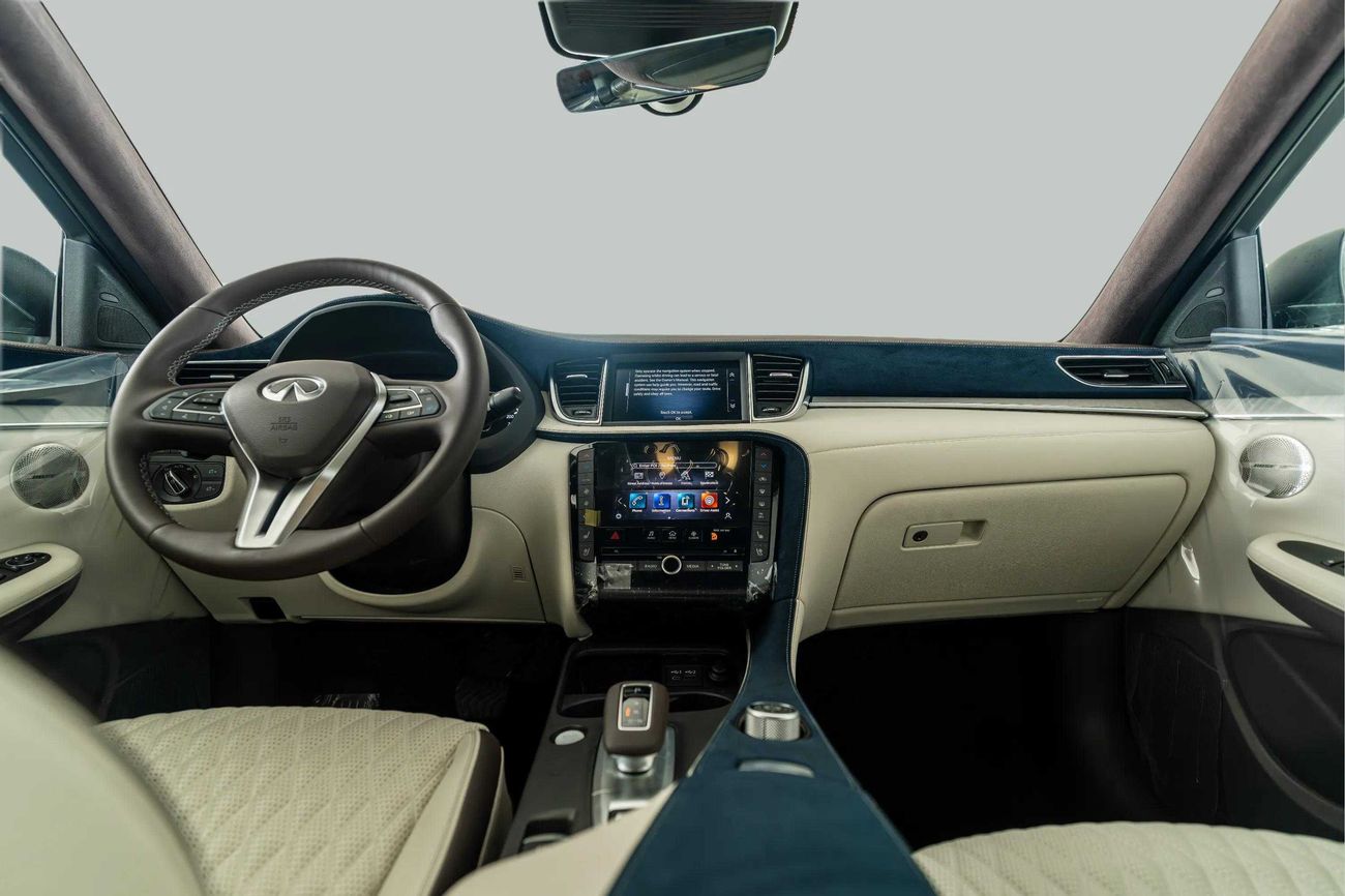 Infiniti QX50 AUTOGRAPH 2.0