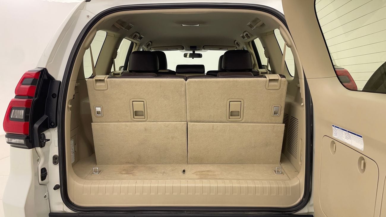 Toyota Prado EXR 4 | Zero Down Payment | Home Test Drive