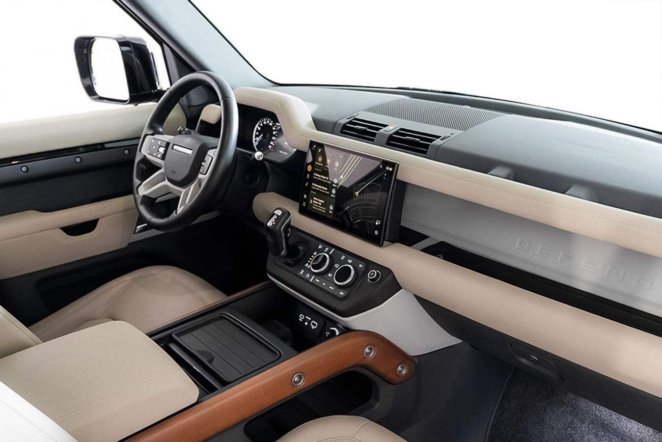 Land Rover Defender 90 SE P400 3.0L