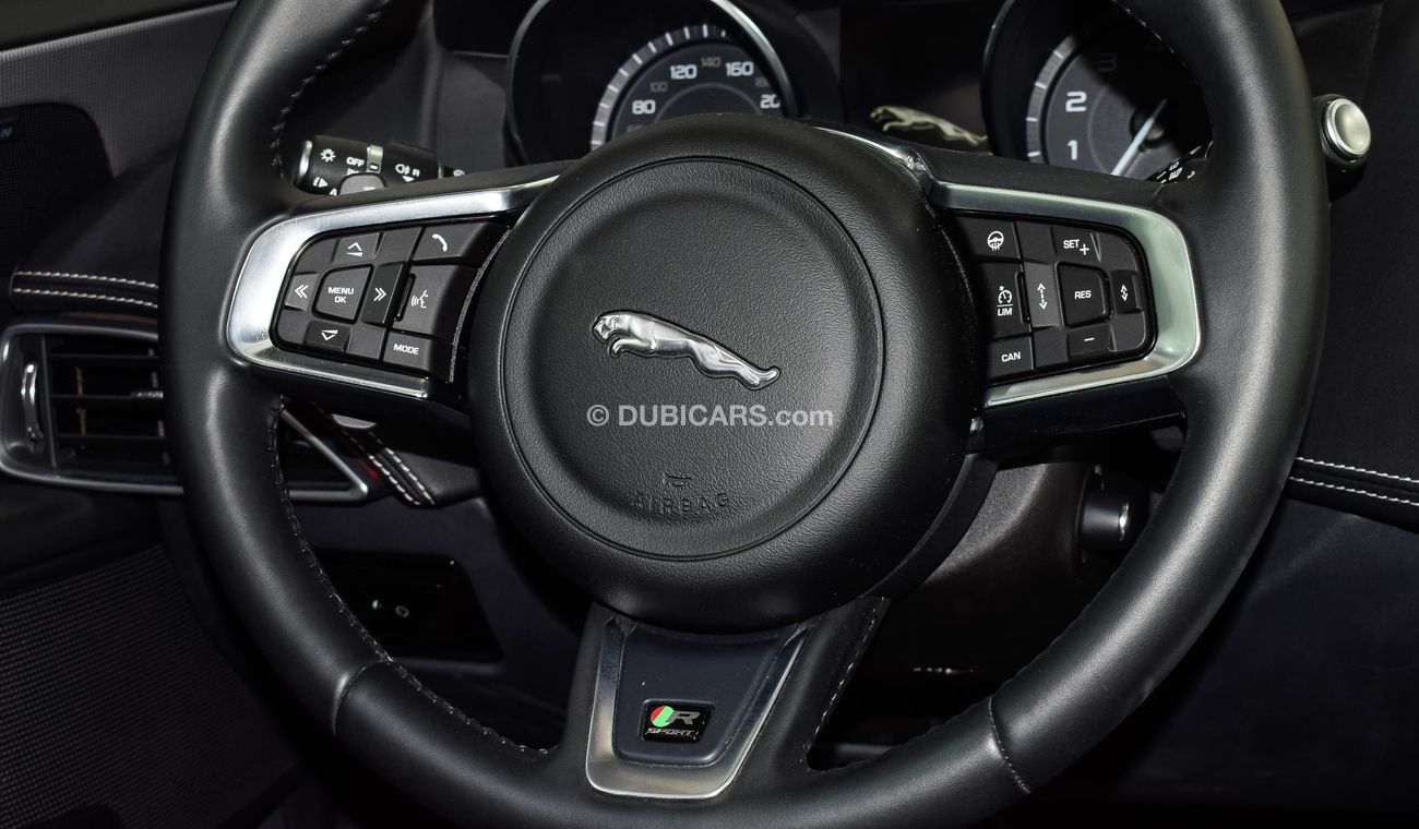 Jaguar XE 2.5t R Sport