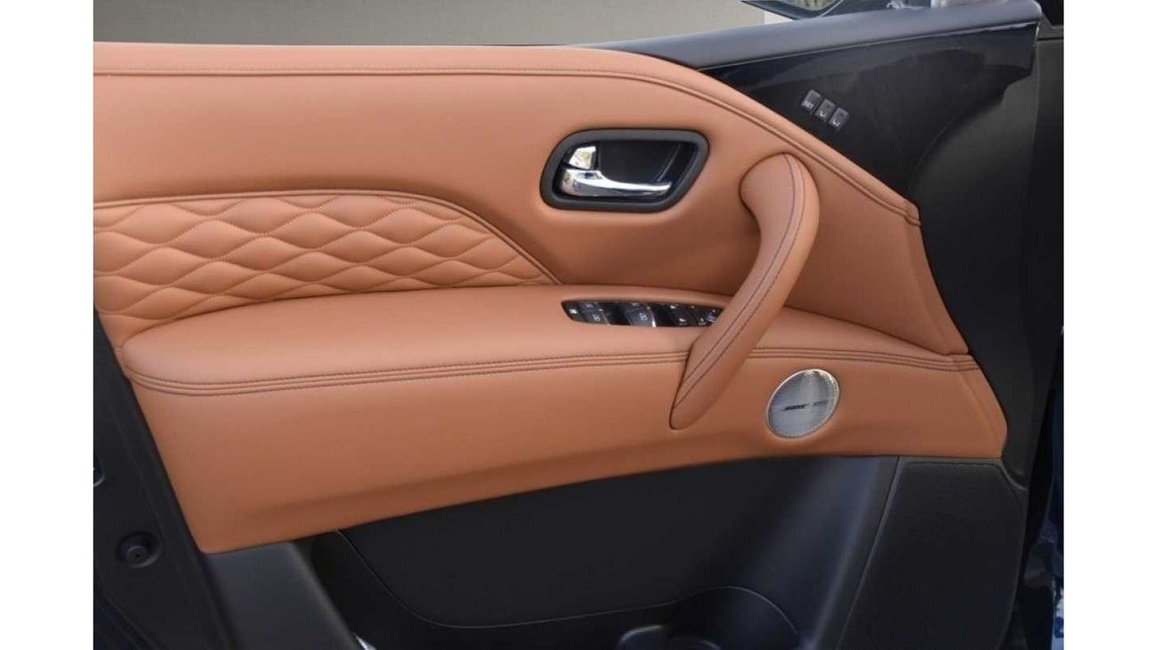 Infiniti QX80 Infiniti QX80 Luxury 0KM export