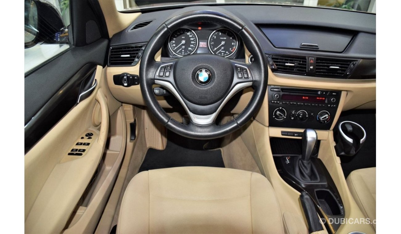 BMW X1 sDrive 18i EXCELLENT DEAL for our BMW X1 sDrive18i ( 2015 Model! ) in Beige Color! GCC Specs