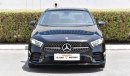 Mercedes-Benz A 220 4MATIC